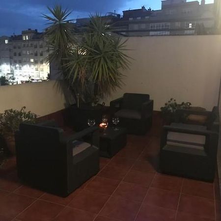 Apartament Hyp - El Oasis Del Centro Pontevedra Zewnętrze zdjęcie