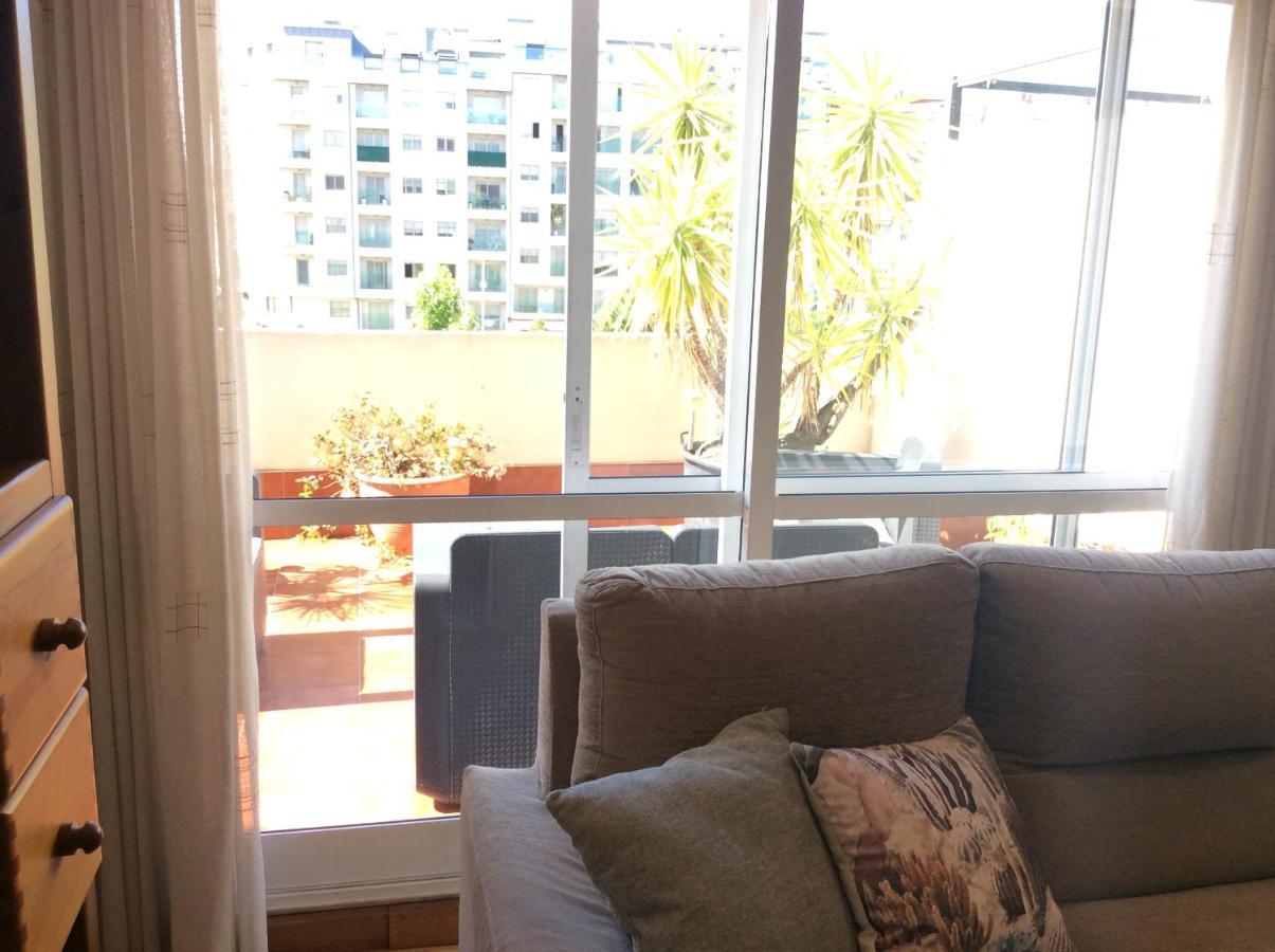 Apartament Hyp - El Oasis Del Centro Pontevedra Zewnętrze zdjęcie