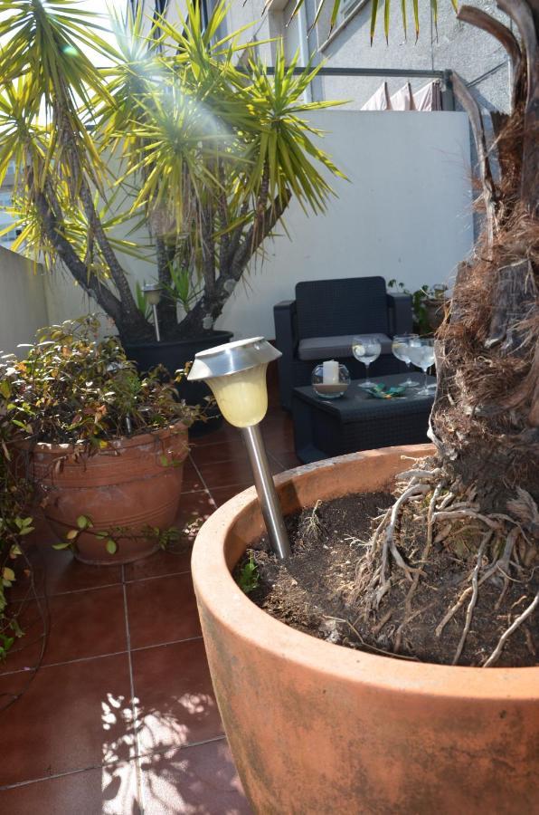 Apartament Hyp - El Oasis Del Centro Pontevedra Zewnętrze zdjęcie