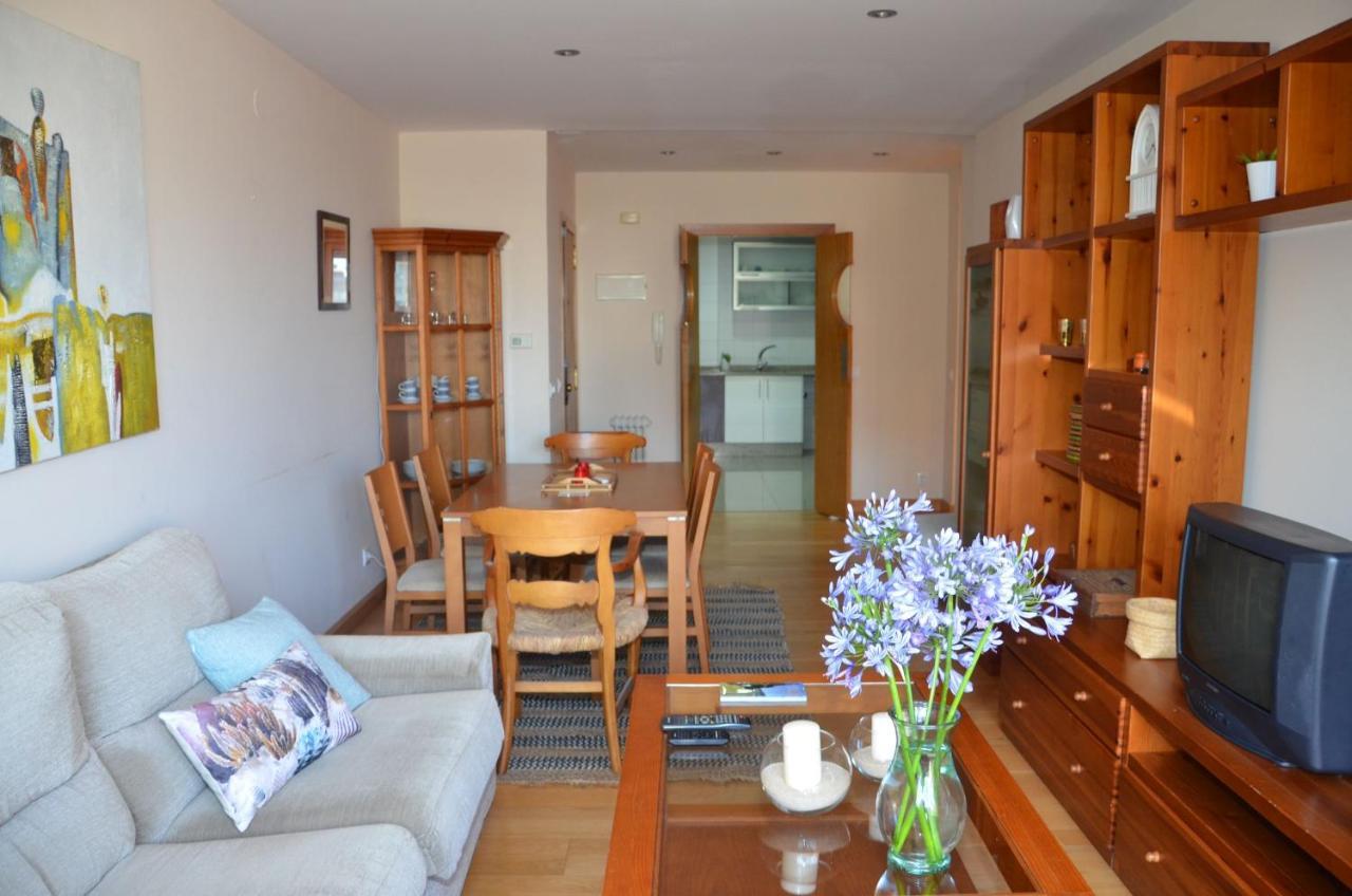 Apartament Hyp - El Oasis Del Centro Pontevedra Zewnętrze zdjęcie