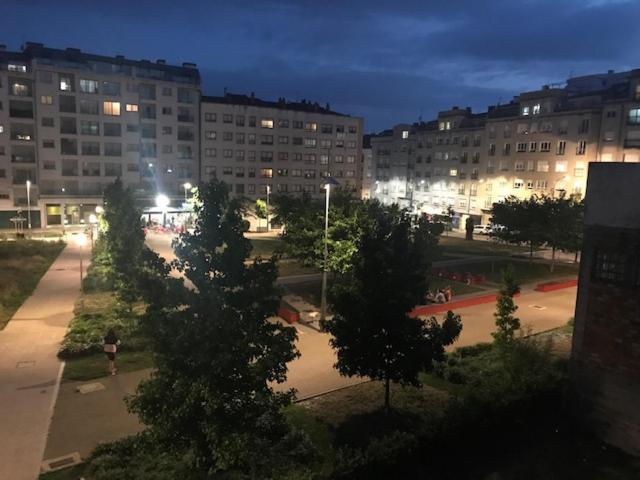 Apartament Hyp - El Oasis Del Centro Pontevedra Zewnętrze zdjęcie