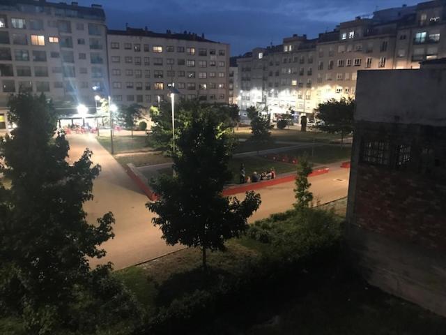 Apartament Hyp - El Oasis Del Centro Pontevedra Zewnętrze zdjęcie