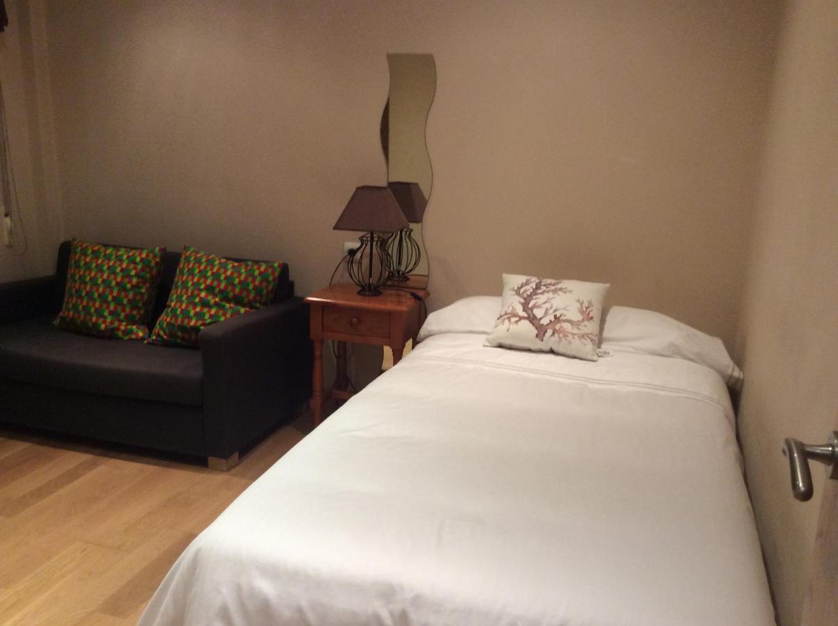 Apartament Hyp - El Oasis Del Centro Pontevedra Zewnętrze zdjęcie