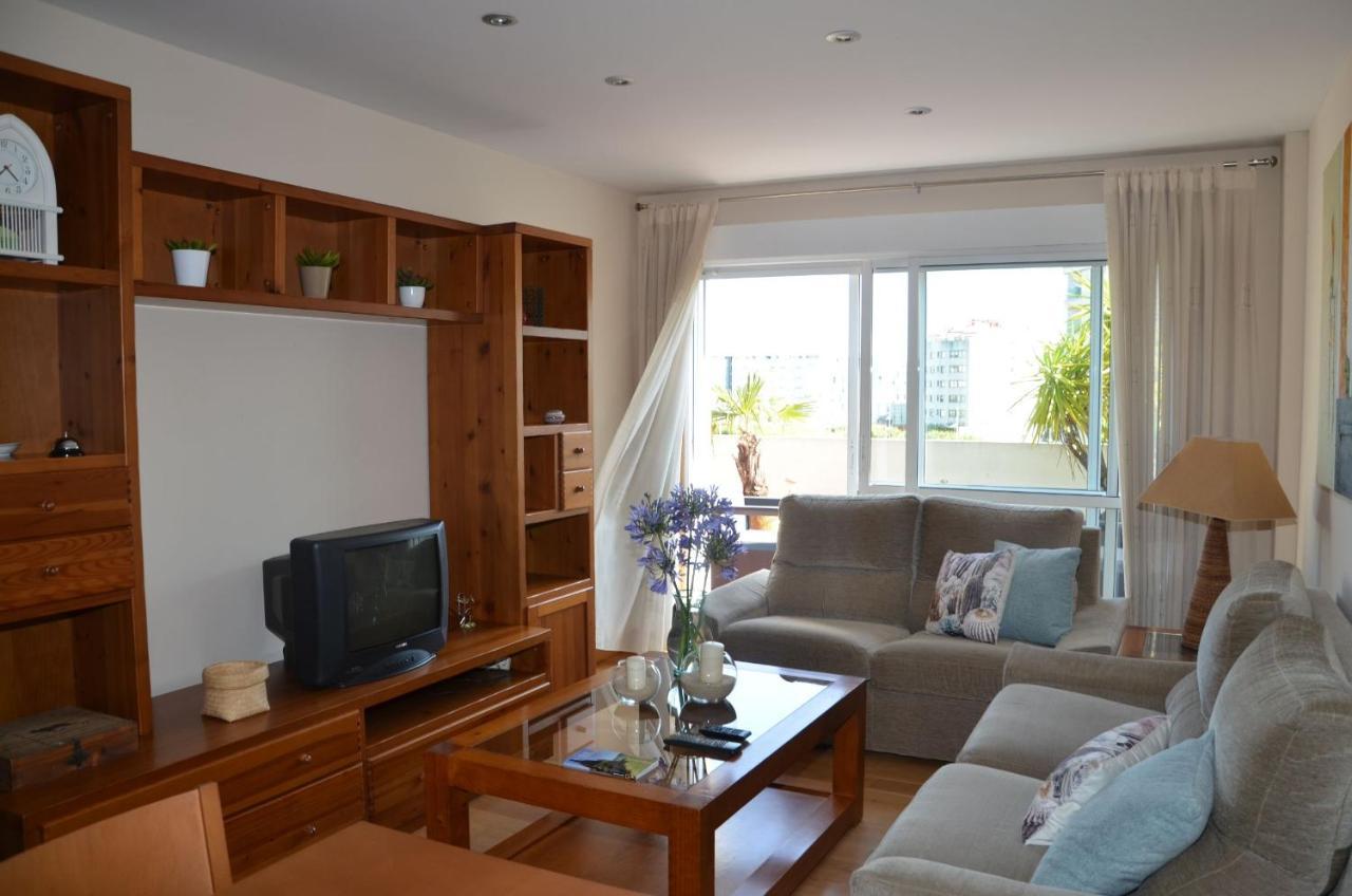 Apartament Hyp - El Oasis Del Centro Pontevedra Zewnętrze zdjęcie