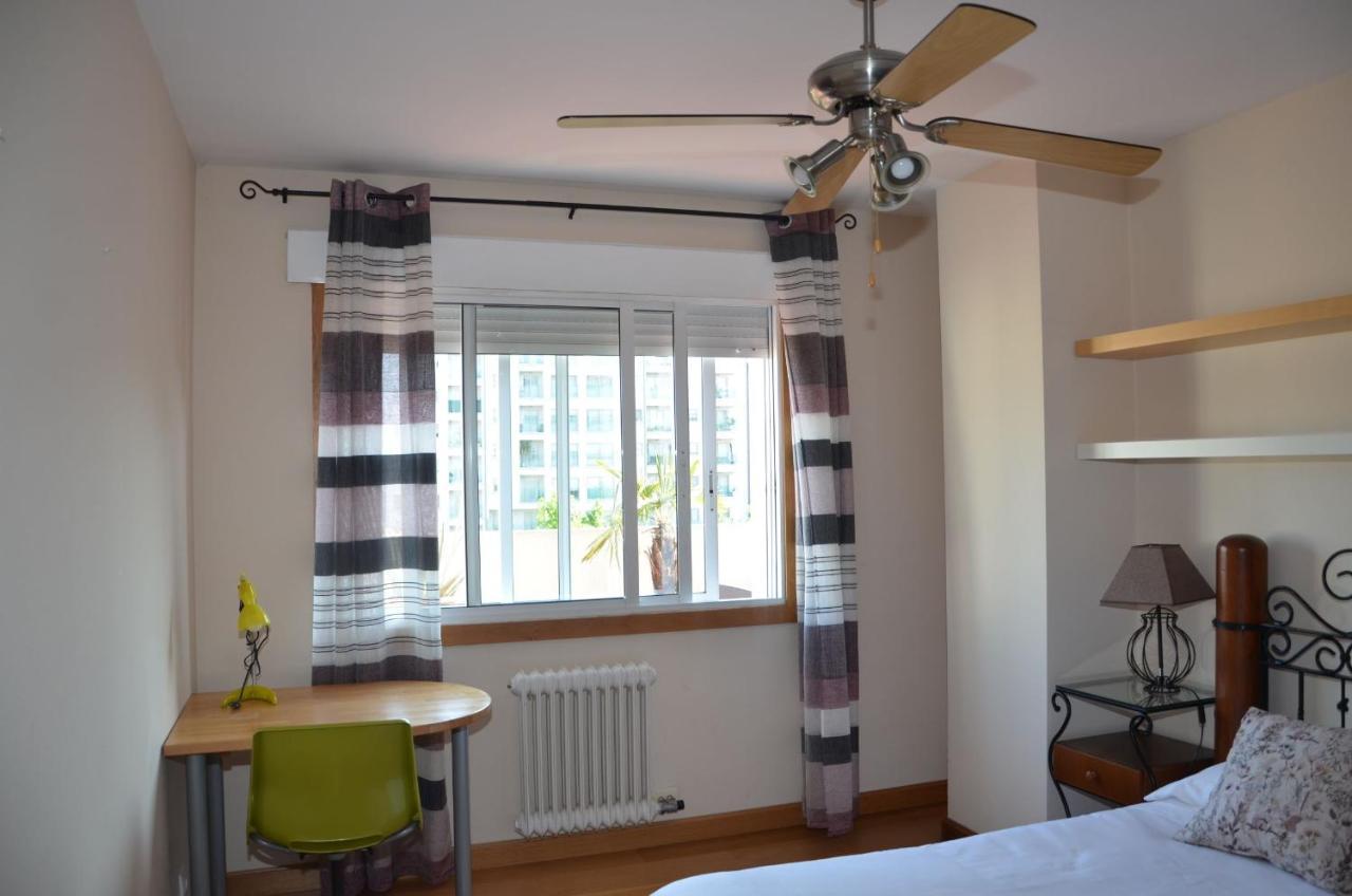 Apartament Hyp - El Oasis Del Centro Pontevedra Zewnętrze zdjęcie