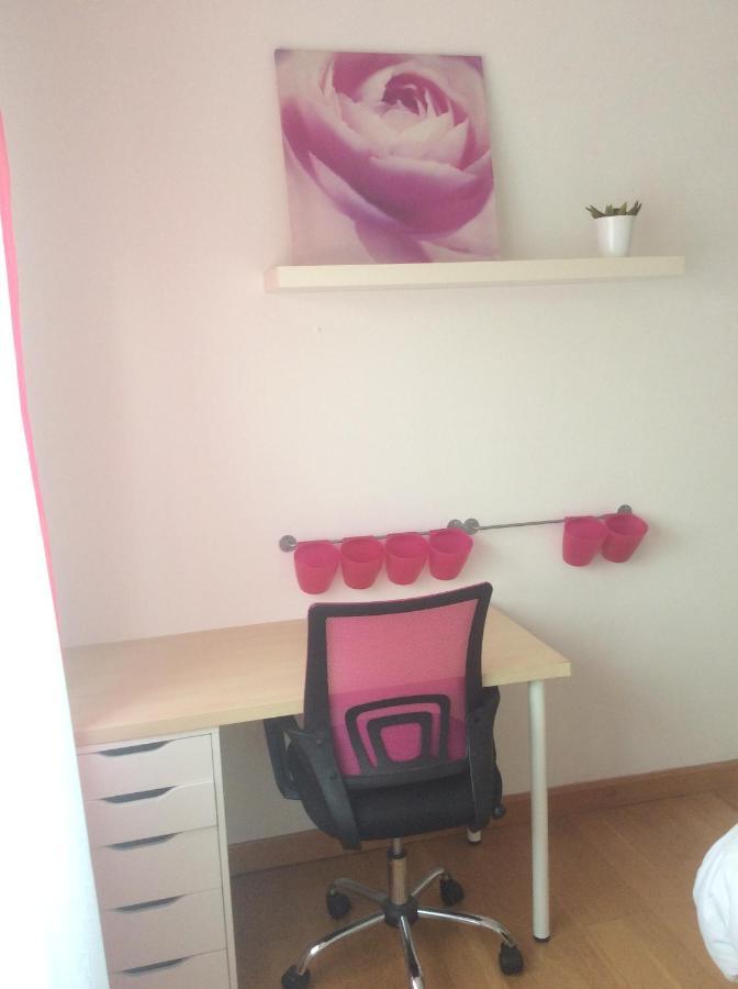 Apartament Hyp - El Oasis Del Centro Pontevedra Zewnętrze zdjęcie